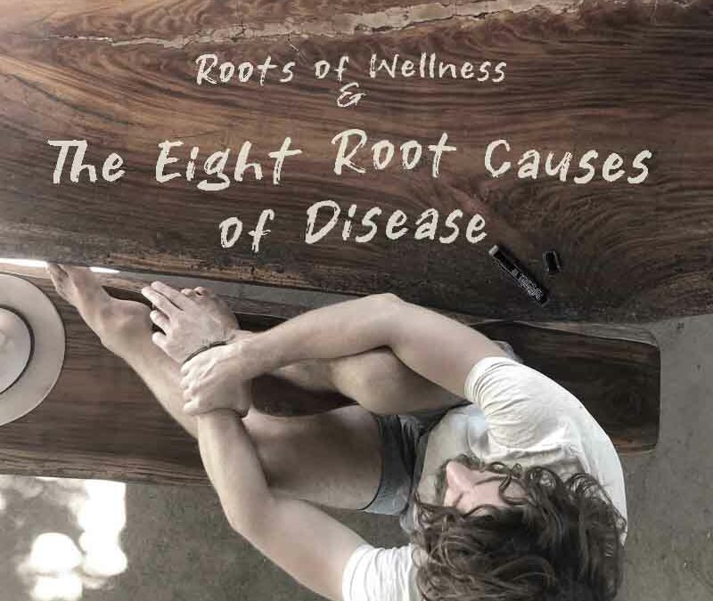 Roots of Wellness & The Eight Primary Causes of Disease