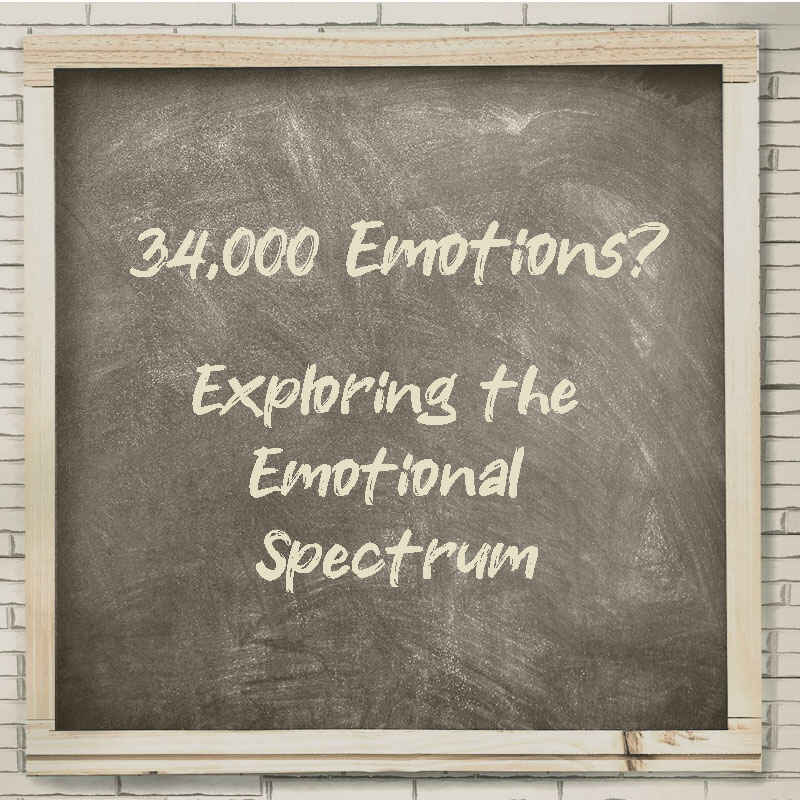 Exploring the Emotional Spectrum