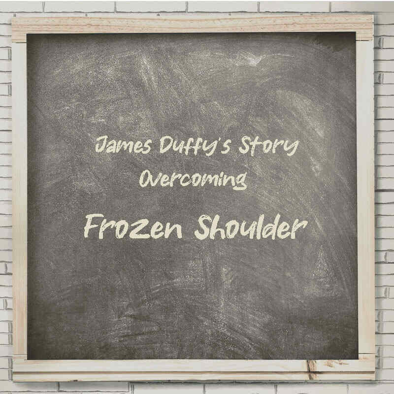 Stories: Frozen Shoulder