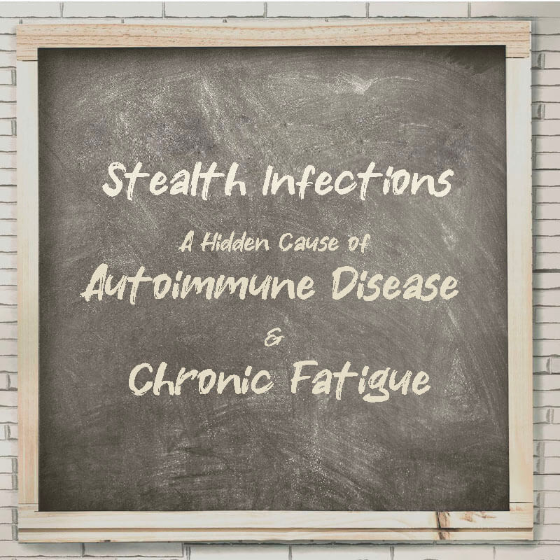 Stealth Infections: A Hidden Cause of Autoimmune Disease and Chronic Fatigue