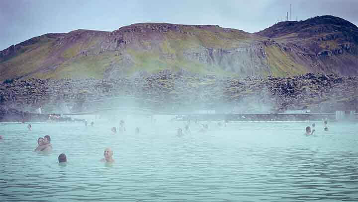 The Blue Lagoon, Iceland