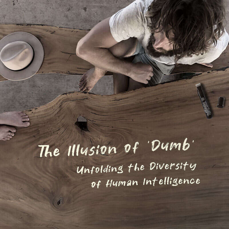 The Illusion of ‘Dumb’