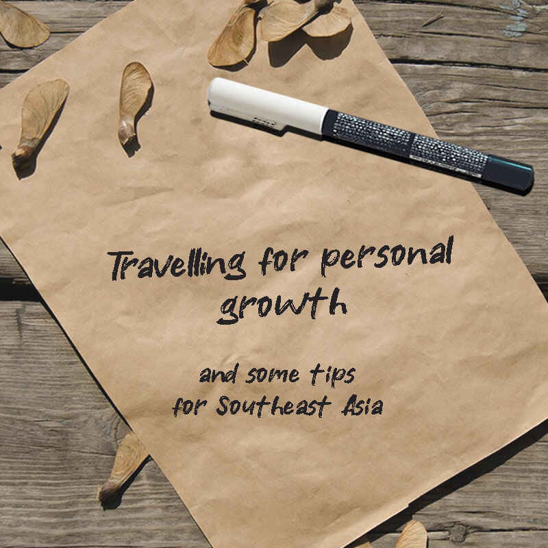 Travelling for Personal Growth