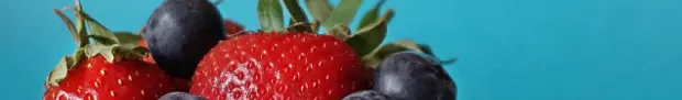 strawberry - heading